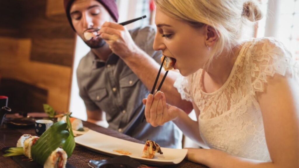 A Culinary Journey Through Tsunaihaiya: Tasting Local Flavors